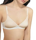 Wacoal Petites Seamless Mesh Contour Bra